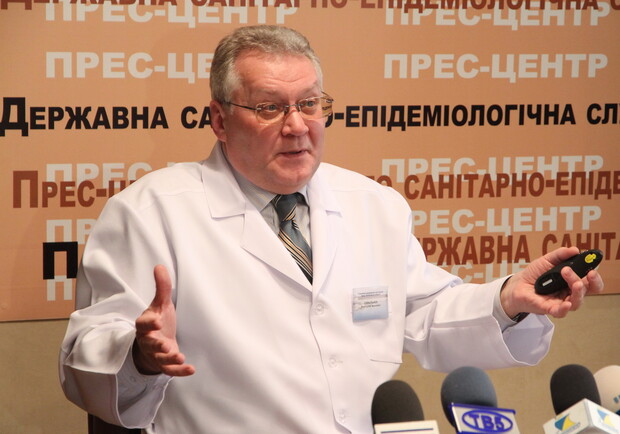 Главный врач области рассказал о том, какие методы профилактики стоит использовать.
Фото vgorode.ua