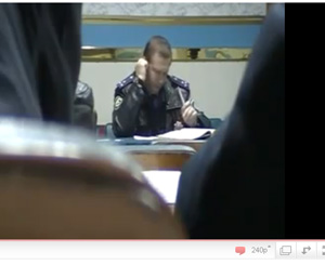 На видео руководители ставят перед подчиненными план.
Фото vgorode.ua.