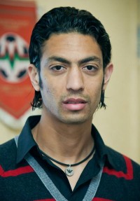 30-летний тунисский полузащитник.
Фото www.fcmetalurg.com.