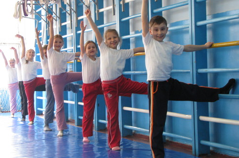 Запорожские школьники перестанут умирать на физкультуре.
Фото www.segodnya.ua.