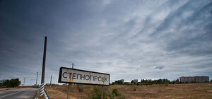 Запорожская власть отдаст  город-призрак китайцам, а взамен получит воду и газ