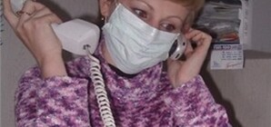 Полсотни крымчан стали жертвами свиного гриппа