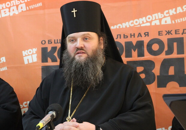 Архиепископ Лука выступил против Дня пива.
Фото vgorode.ua.