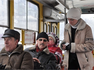 В ближайшие дни кондукторам и водителям электротранспорта обещают выдать зарплату.
Фото kp.ua.