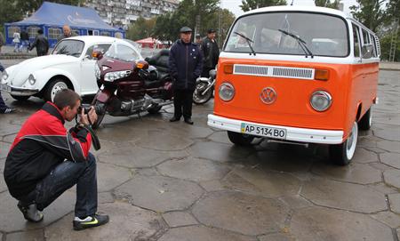 В Запорожье пройдет выставка ретро-автомобилей.
Фото vgorode.ua