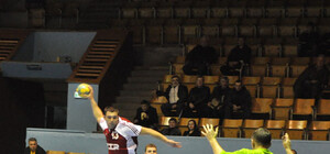 Лидер запорожского гандбола - 