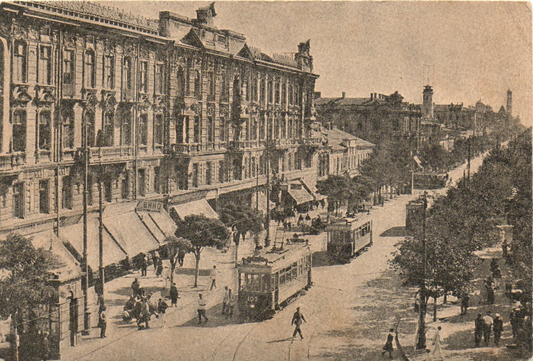 Не узнать: старая Одесса и ее окрестности на открытках