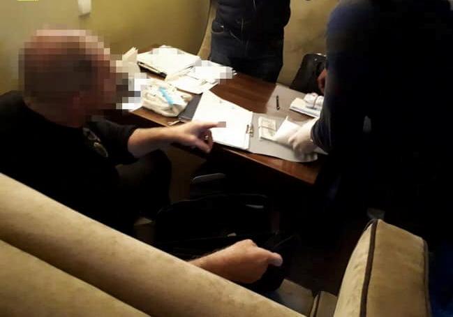В Полтаве задержали адвоката-взяточника