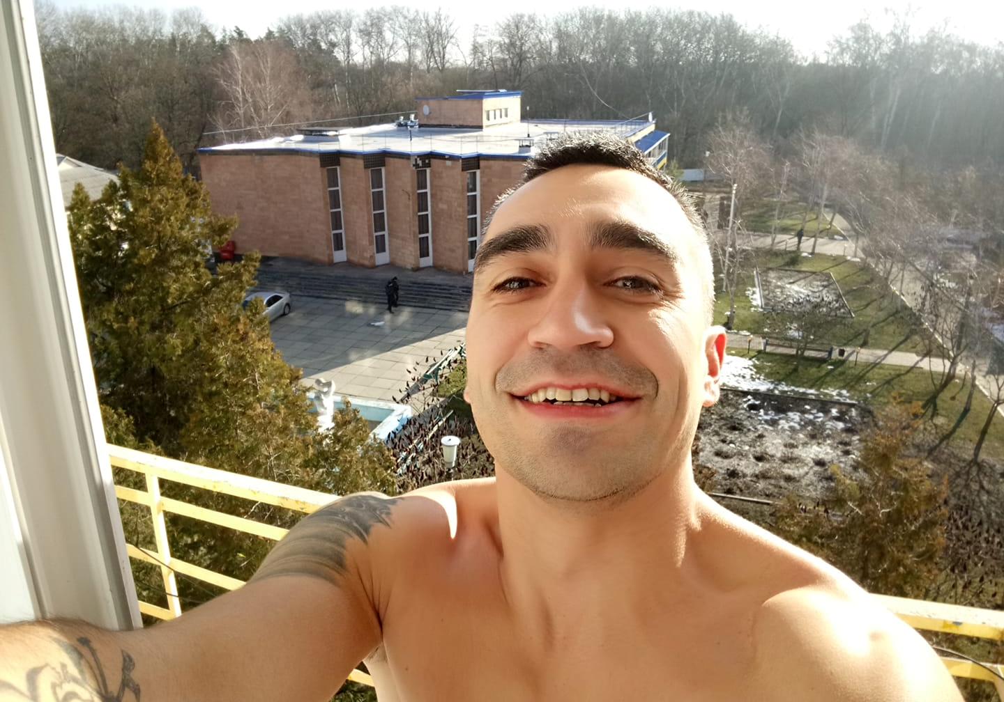 Температура 36,6: какая ситуация в Новых Санжарах на данный момент