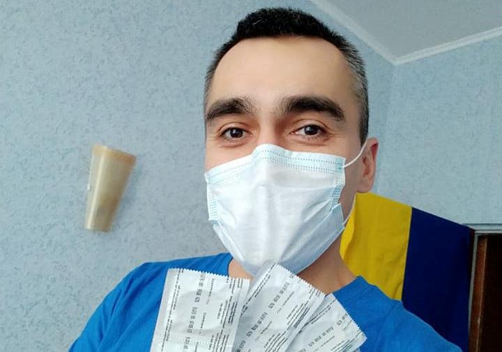 Нас тут 103 человека: в санаторий Новых Санжар передали презервативы