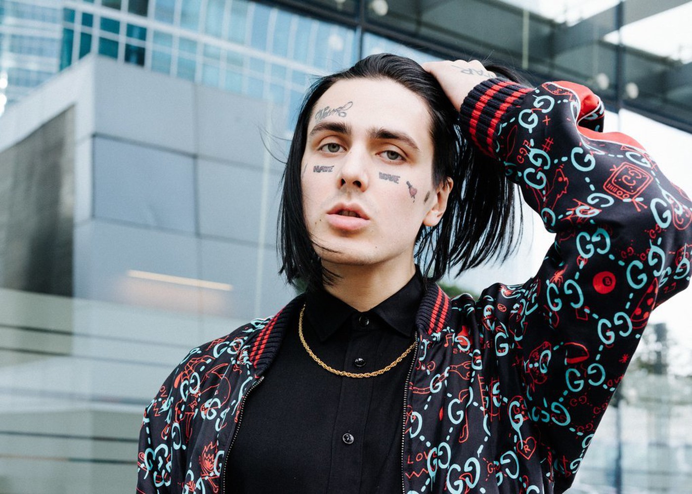 Готовься отрываться: в Киеве выступит рэпер FACE