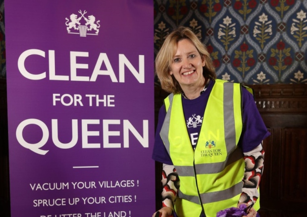 Clean for the Queen: страна готовится ко дню рождения Королевы