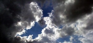 В Запорожье пасмурно, но тепло