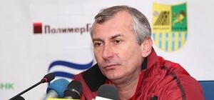 Олег Лутков: Только 50-60% футболистов нашей команды соответствуют уровню Премьер-лиги