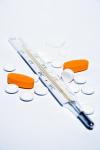 Киевляне все меньше болеют ОРЗ