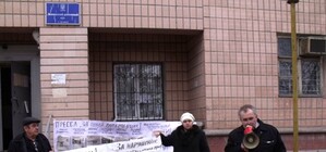 Пострадавшие от взрыва в 7-мой горбольнице потребовали отвода прокурора