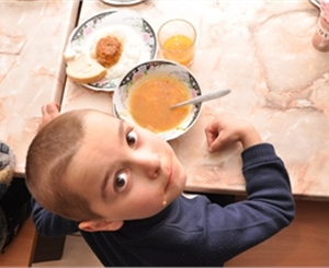В детсадах и школах Запорожья прошла "пищевая ревоция".
Фото Kp.ua