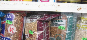 Харьковчанам обещают дешевую гречку… к осени