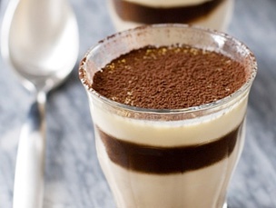 Молочный кисель