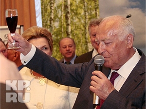 Скончался Виктор Черномырдин