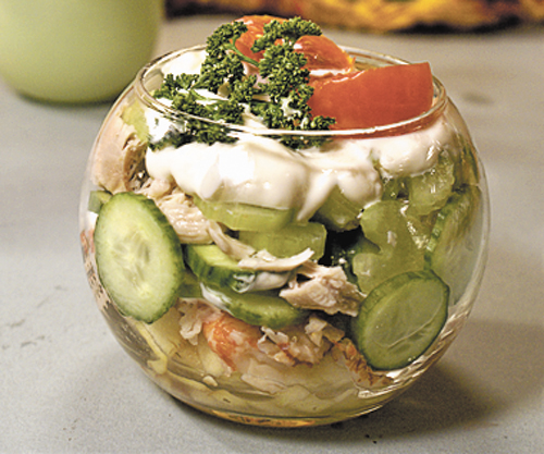 Готовим для любимого мужчины 