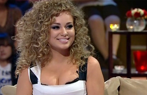 Участница шоу 