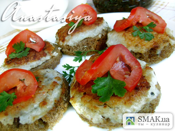 Бутерброды 