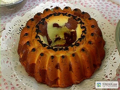 Домашний кекс 