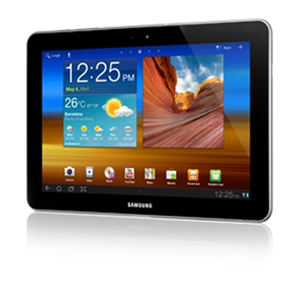 Samsung Galaxy Tab 10.1: оцениваем планшет вместе