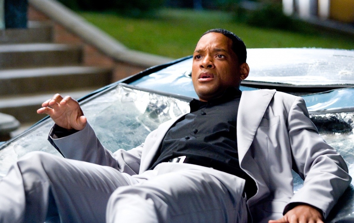 Выходные перед телевизором: грабим по-итальянски и перевоспитываем героя-неудачника Хэнкока 