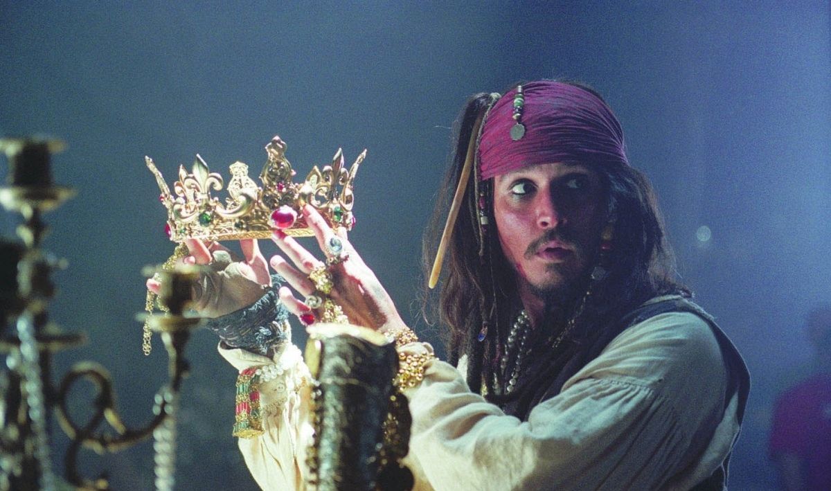 Вечер у телевизора: наблюдаем за приключениями Джека Воробья и узнаем, как выйти замуж за миллионера