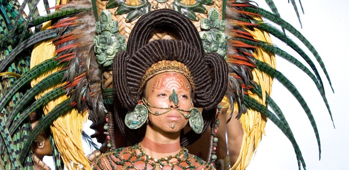 Вечер вторника у телевизора: смотрим гибель цивилизации майя, смеемся с Ургантом  и меняем жену