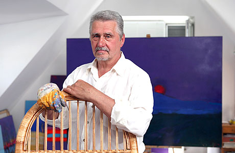 Картину украинского художника Криволапа купили по рекордной цене