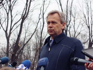 С 1 января 2013 украинцы смогут просматривать карту с земельными участками онлайн