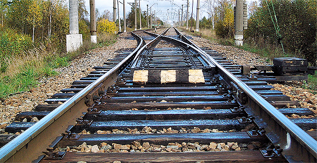 В Украине ввели единый билет для ж/д поездок с пересадками