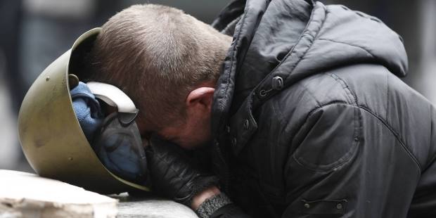 Имена погибших на Майдане 18-20 февраля