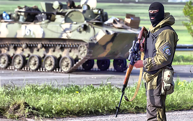 Бой под Мариновкой и 15 убитых террористов: что происходит на Востоке