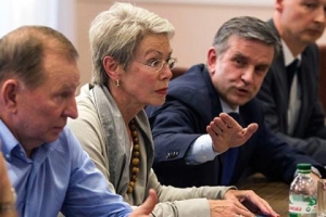 Украина подписала с ДНР и ЛНР договор о прекращении огня