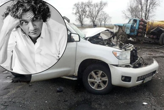 Водитель молоковоза рассказал об аварии с Кузьмой Скрябиным