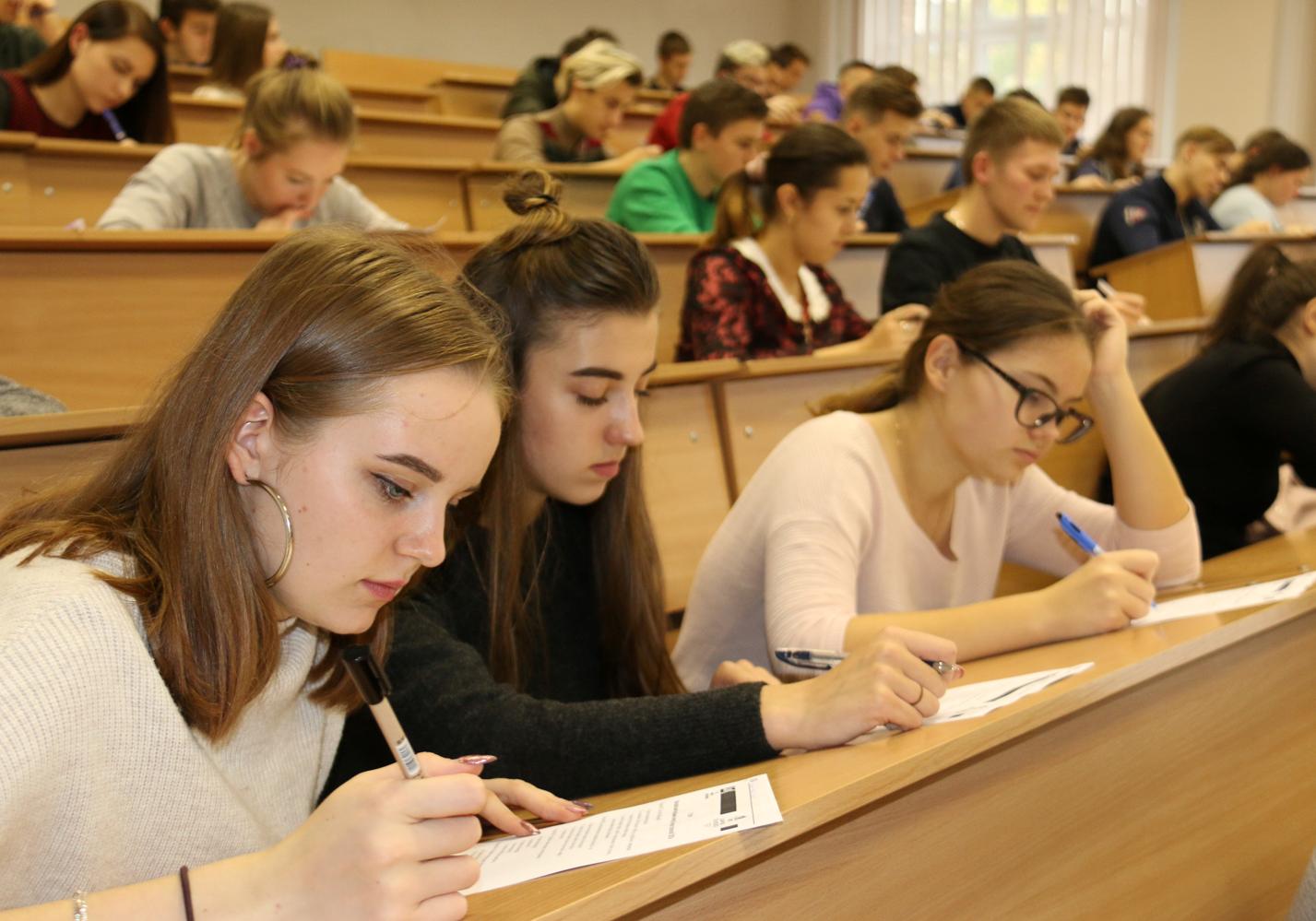 Студенты украинских пищевых вузов проверили знания в конкурсе 