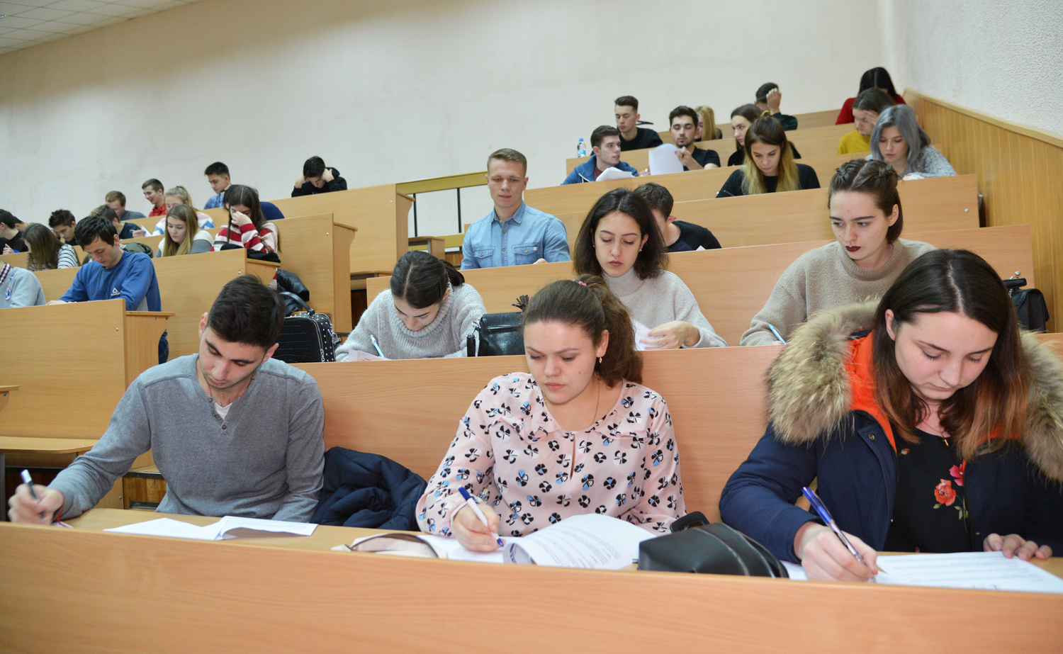 8 600 студентов борются за поездку в Великобританию в конкурсе 