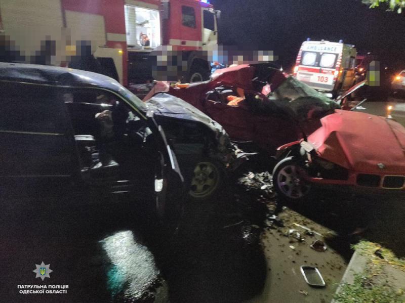 Жутко вспомнить: топ-10 резонансных аварий в Одессе за 2018 год