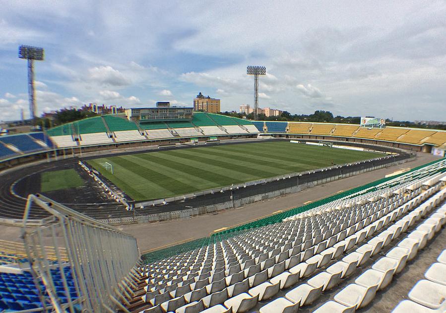 Цифра дня: сколько болельщиков придет на завтрашний матч Ворскла - Спортинг