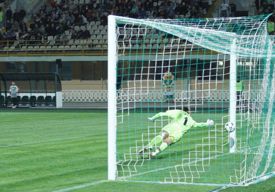 Приглашают в гости: стадион 