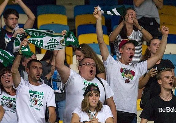 Цифра дня: сколько билетов продано на игру Ворскла - Арсенал