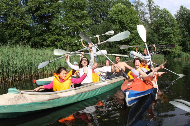 Приходи и ты: в Полтаве состоятся соревнования по триатлону