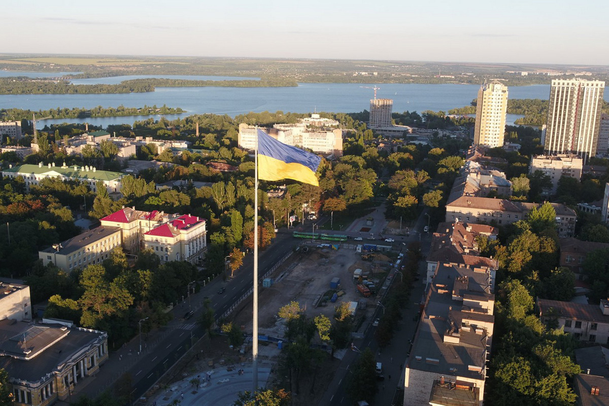 Почему жилмассивы в Днепре так назваются (часть 1)