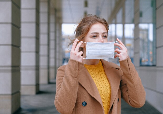 Говорять лікарі: потрібно носити маски чи ні