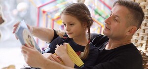 Карантинные онлайн-чтения: Сергей Жадан запускает флешмоб для детей