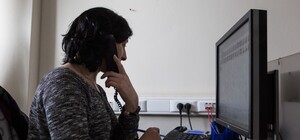 Адаптация к изоляции: для киевлян запустили психологическую службу поддержки